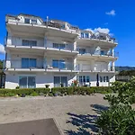 Lichtdurchflutetes Mit Grillbereich, Meerblick, Waschmaschine Apartmán Crikvenica