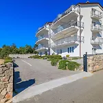 Lichtdurchflutetes Mit Grillbereich, Meerblick, Waschmaschine Crikvenica