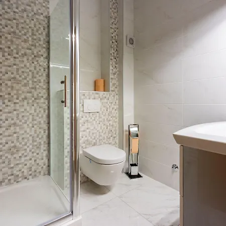 Lichtdurchflutetes Mit Grillbereich, Meerblick, Waschmaschine Apartamento Crikvenica