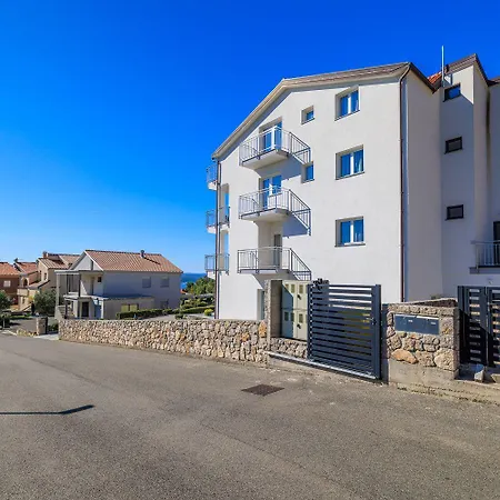 Apartamento Lichtdurchflutetes Mit Grillbereich, Meerblick, Waschmaschine