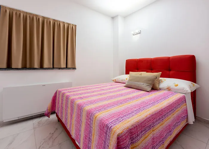 Lichtdurchflutetes Mit Grillbereich, Meerblick, Waschmaschine Apartment Crikvenica