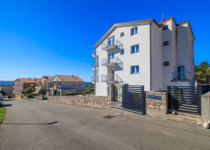 Appartement Lichtdurchflutetes Mit Grillbereich, Meerblick, Waschmaschine